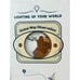 NEW ROKR Curious Discovery Luminous 3D Globe Puzzle Nightlight