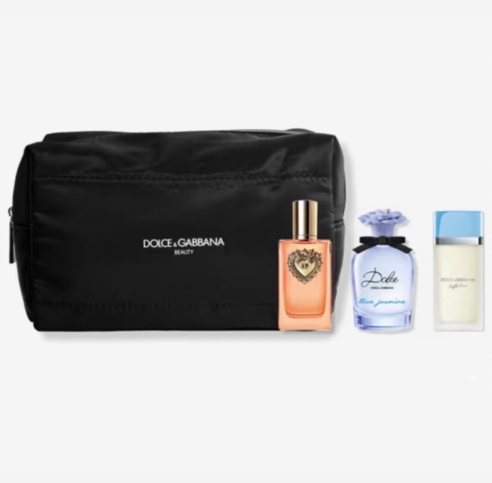 Dolce & Gabbana 4 Piece Discovery Set