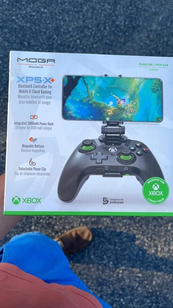 Xbox xp5-x Controller