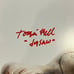 Tobin Bell Autograph Signed SAW 11x17 Movie Poster Framed Display