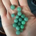 Estate Jade Beads