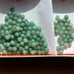 Estate Jade Beads
