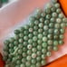 Estate Jade Beads