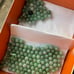 Estate Jade Beads