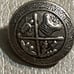 Vintage metal button lot of 45