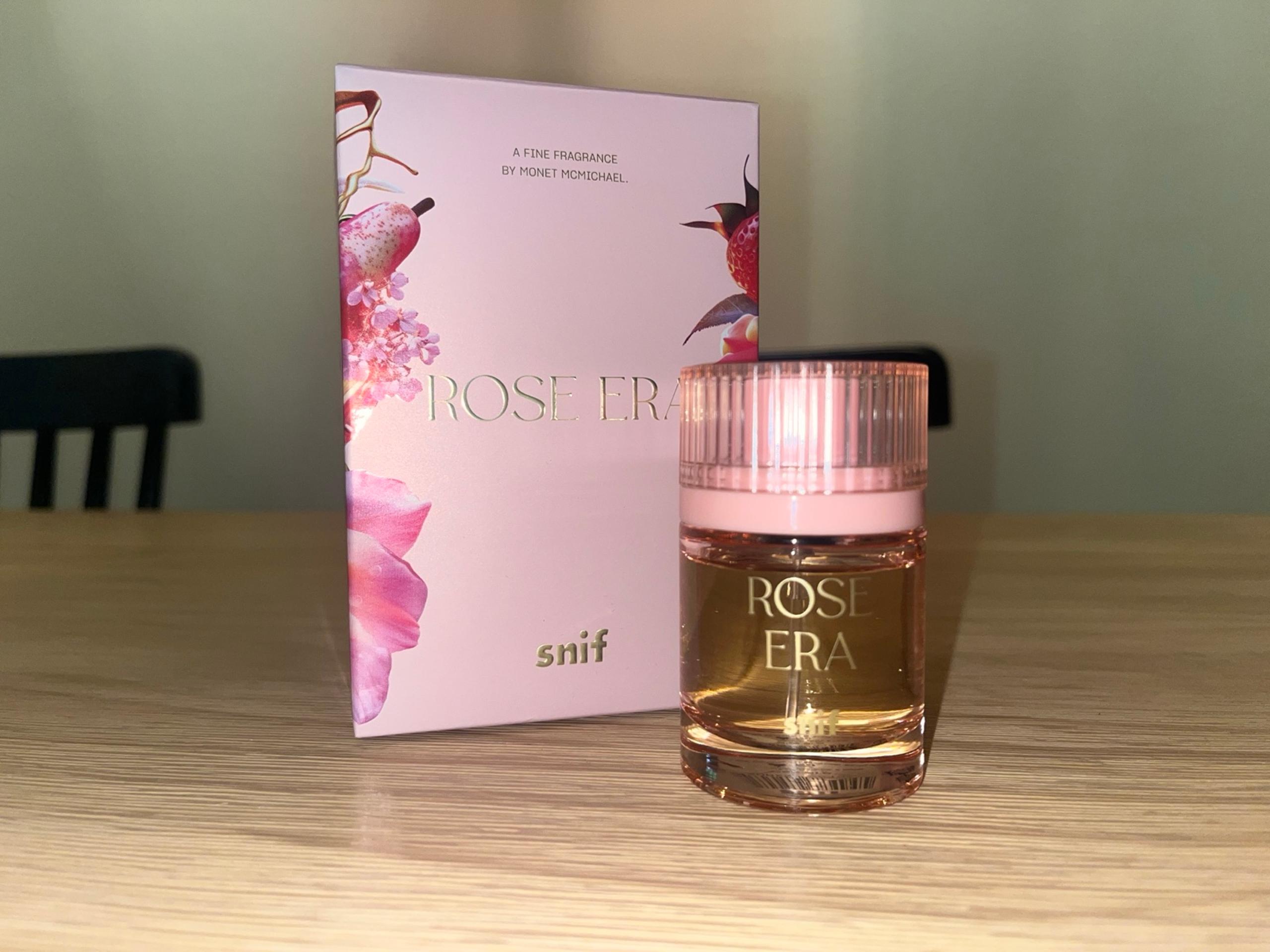 Snif Rose Era Eau De Toilette