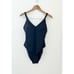 Andie Swim the Marco One Piece in Black M NWT