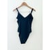 Andie Swim the Marco One Piece in Black M NWT