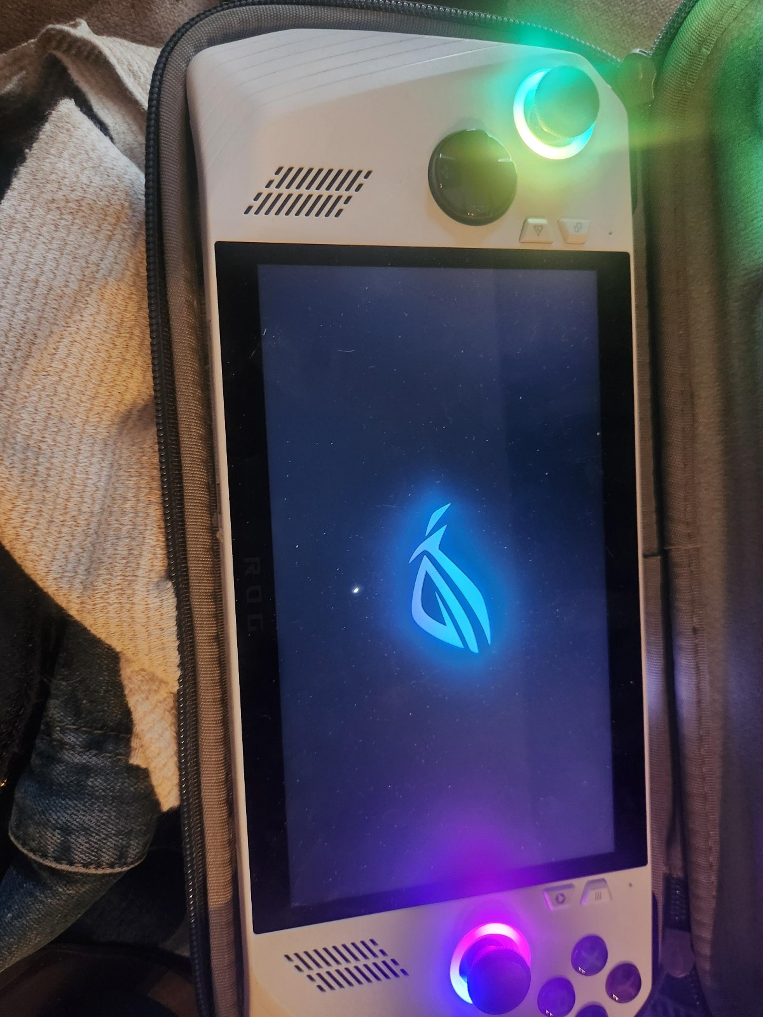 Asus rog ally 2tb
