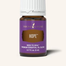 Young Living Essential Oils HOPE