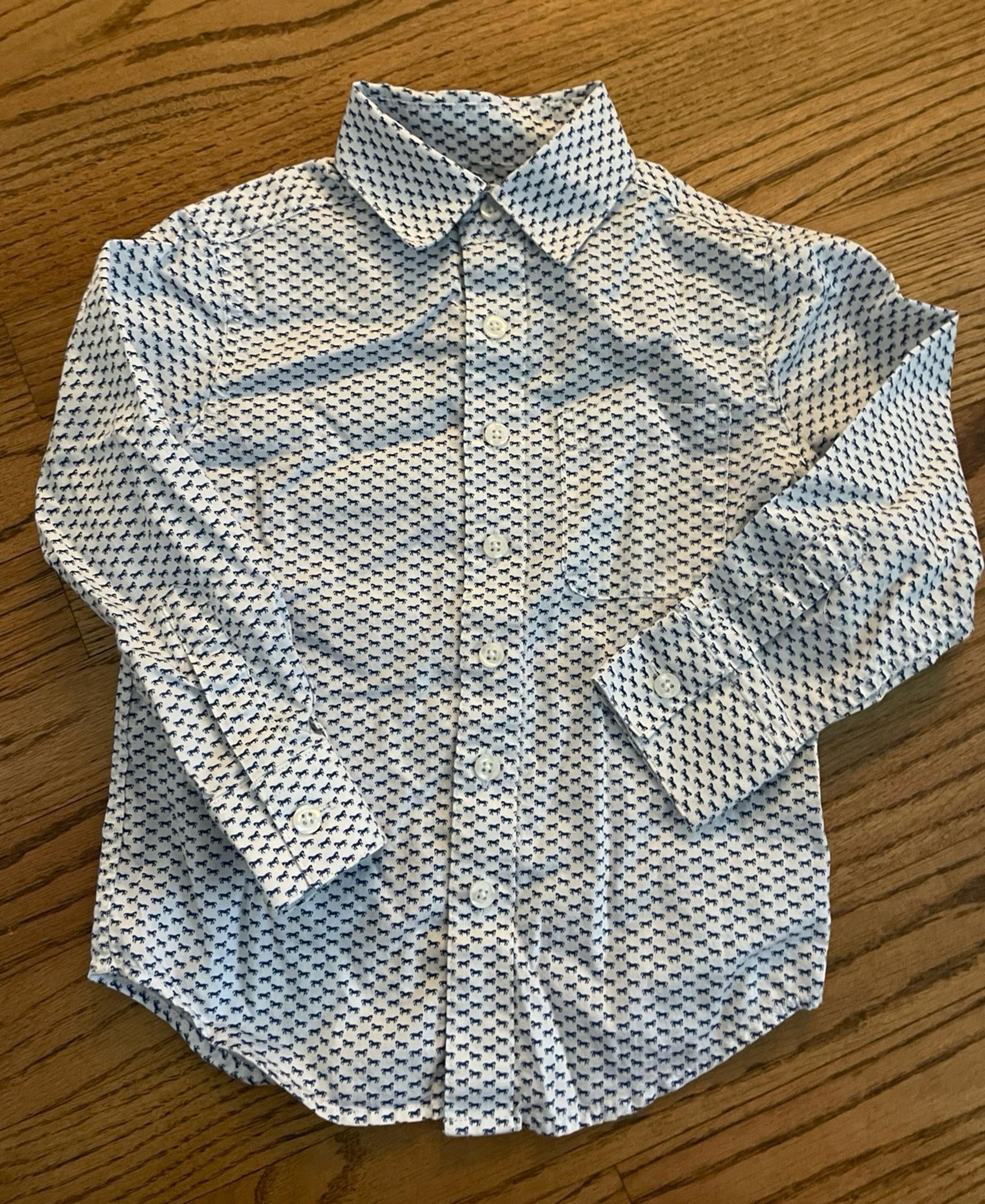 Appaman toddler boy shirt