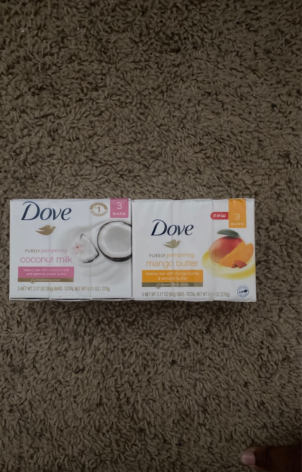 Dove Soap