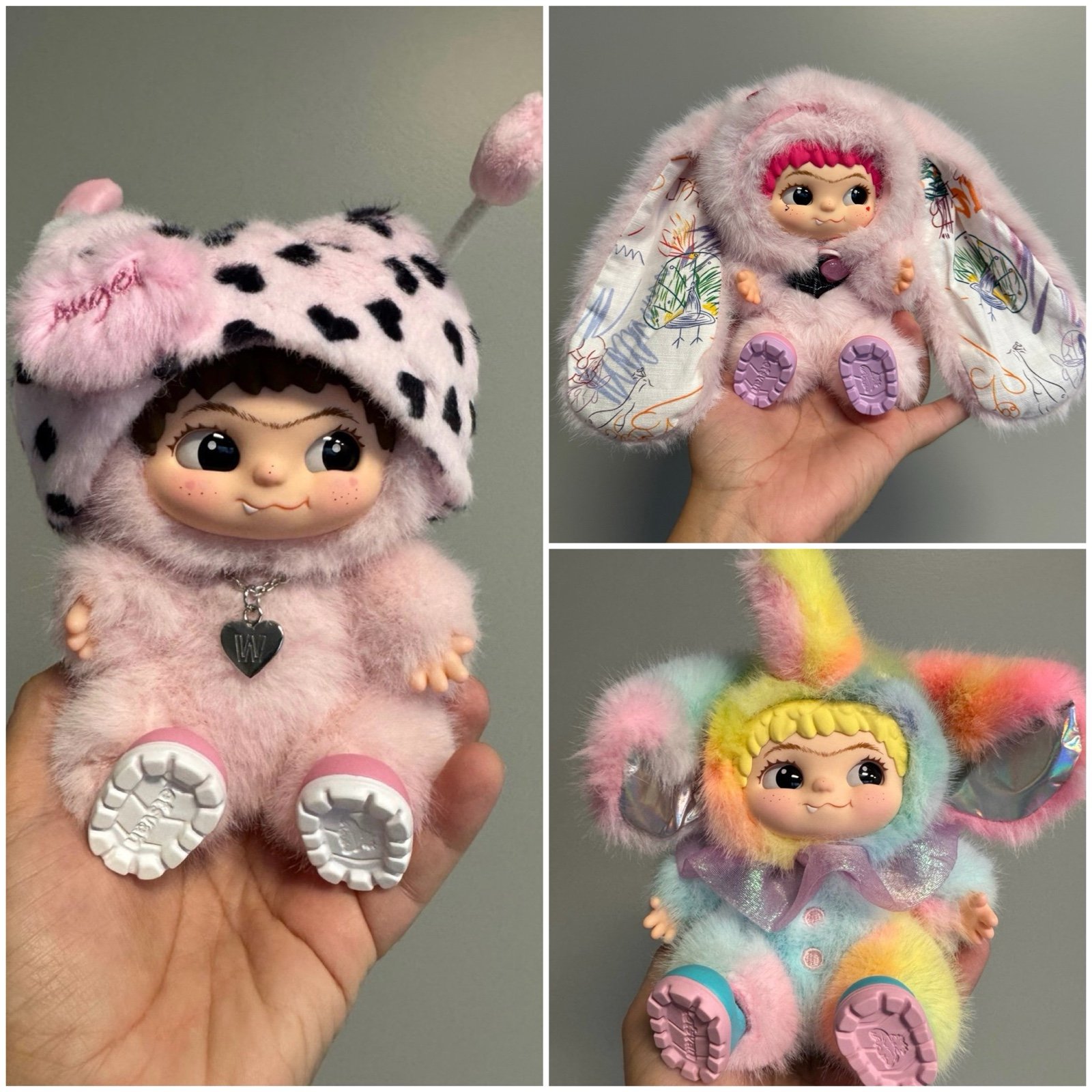 Wakuku Pink Bundle!!