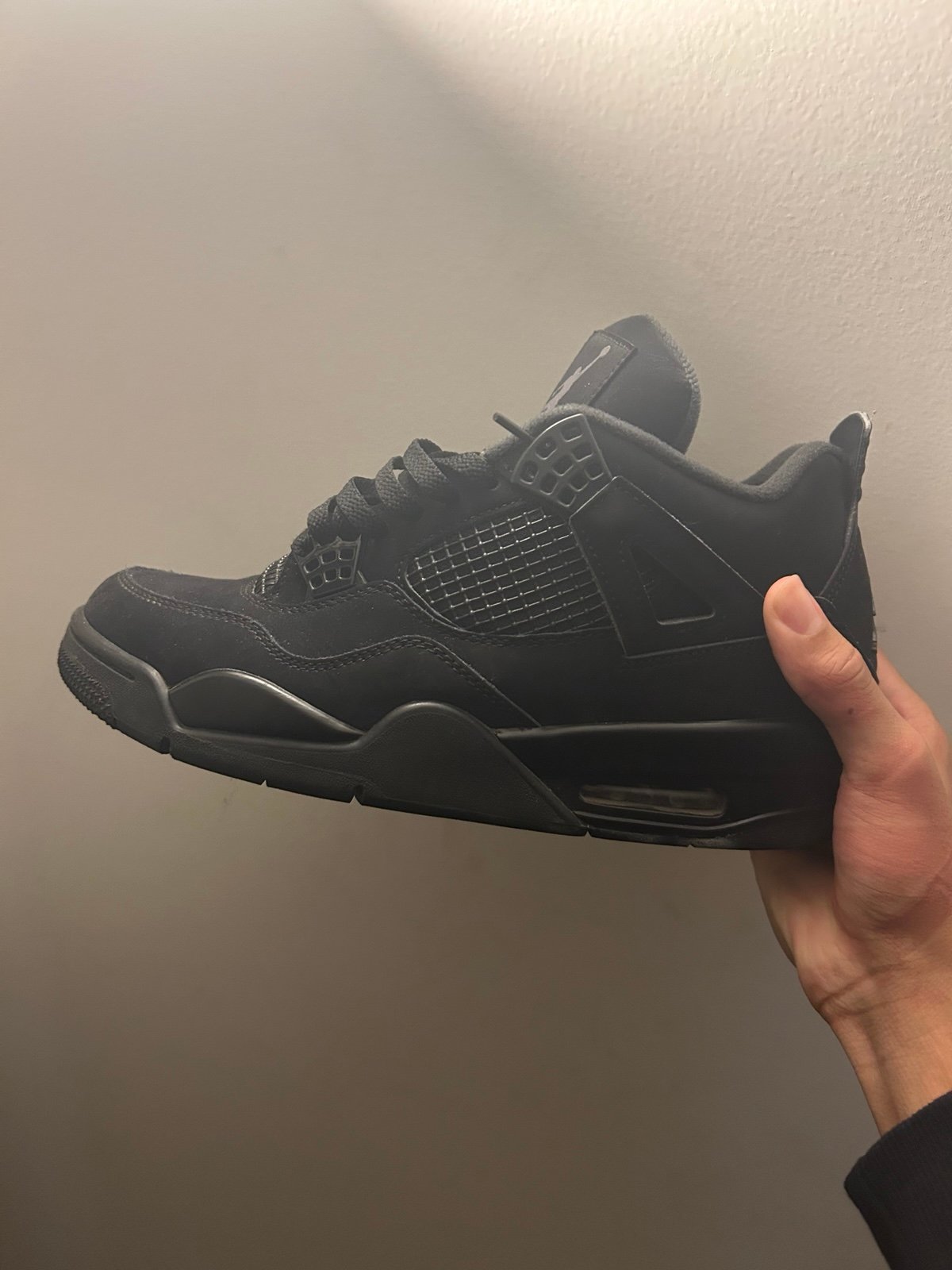 Jordan 4 Black Cats