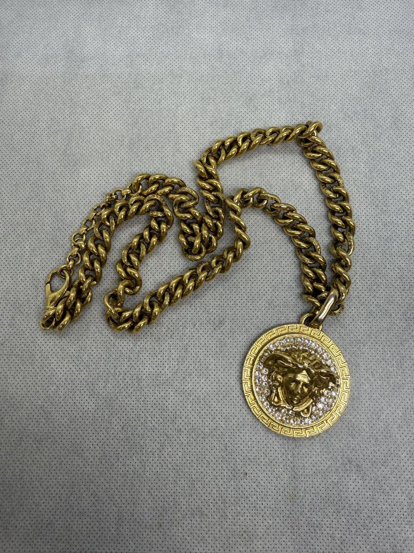 Versace Necklace
