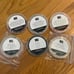 stampin up ink pad/glitter set, card making, ink pads, sequins
