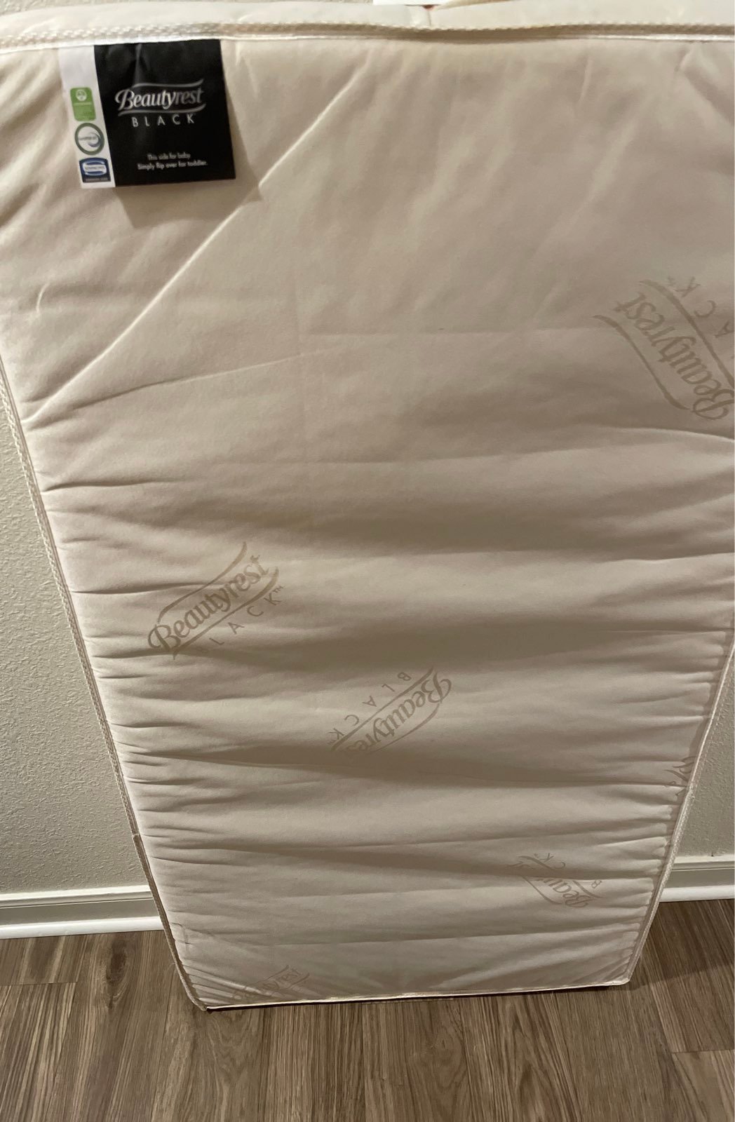 Baby toddler mattress