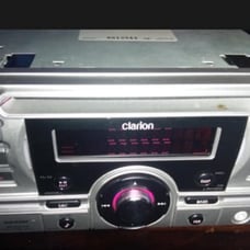Clarion indash