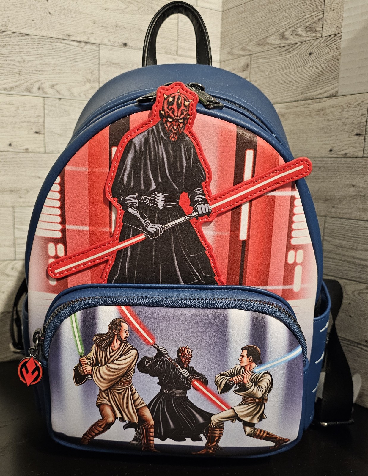 Darth maul loungefly backpack