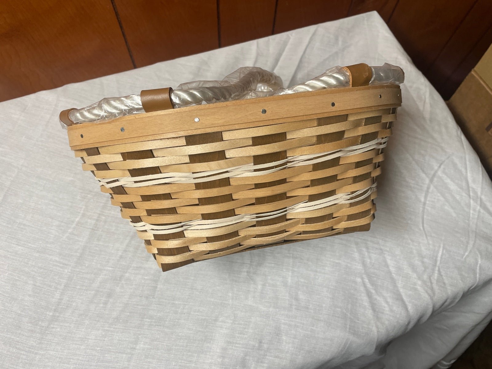 Longaberger 2017 Collector’s Club Amazing America Southern Basket Set