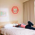 Heart Lips Neon LED Sign - Dimmable, USB-Powered--NEW