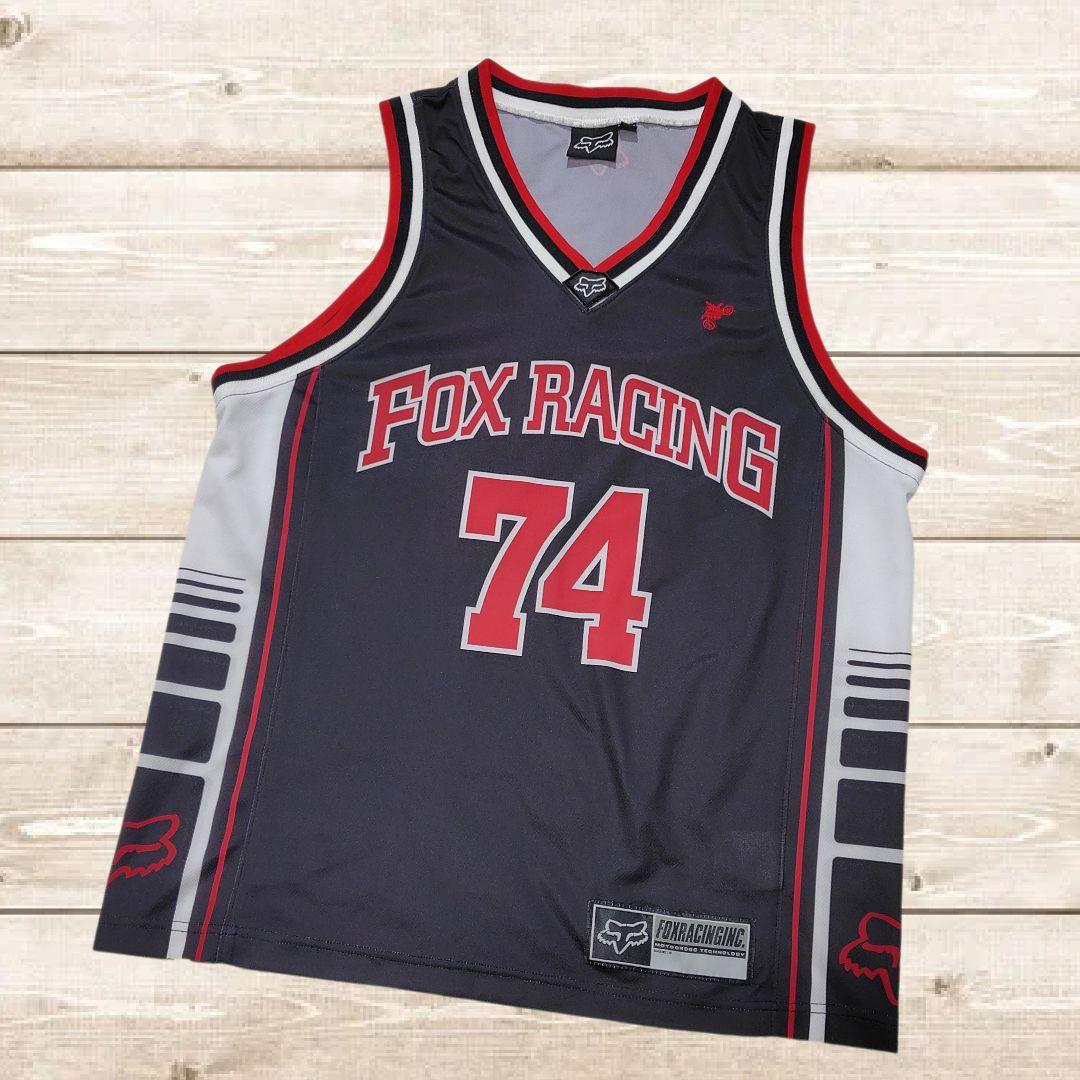 FOX RACING Game Jersey Uniform Size M