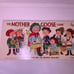 Mother Goose Board Game Cadaco 1971 Vintage *100% COMPLETE - VG CONDITION*