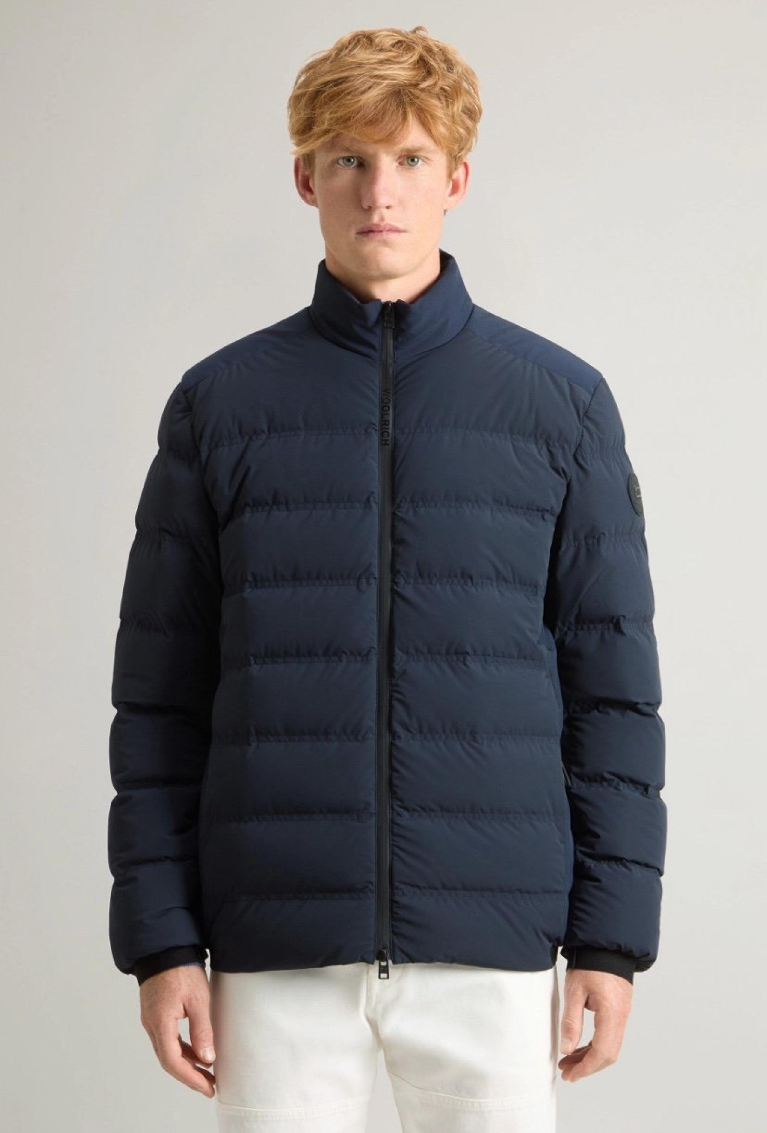NWT Men’s Woolrich Bering Down Jacket M