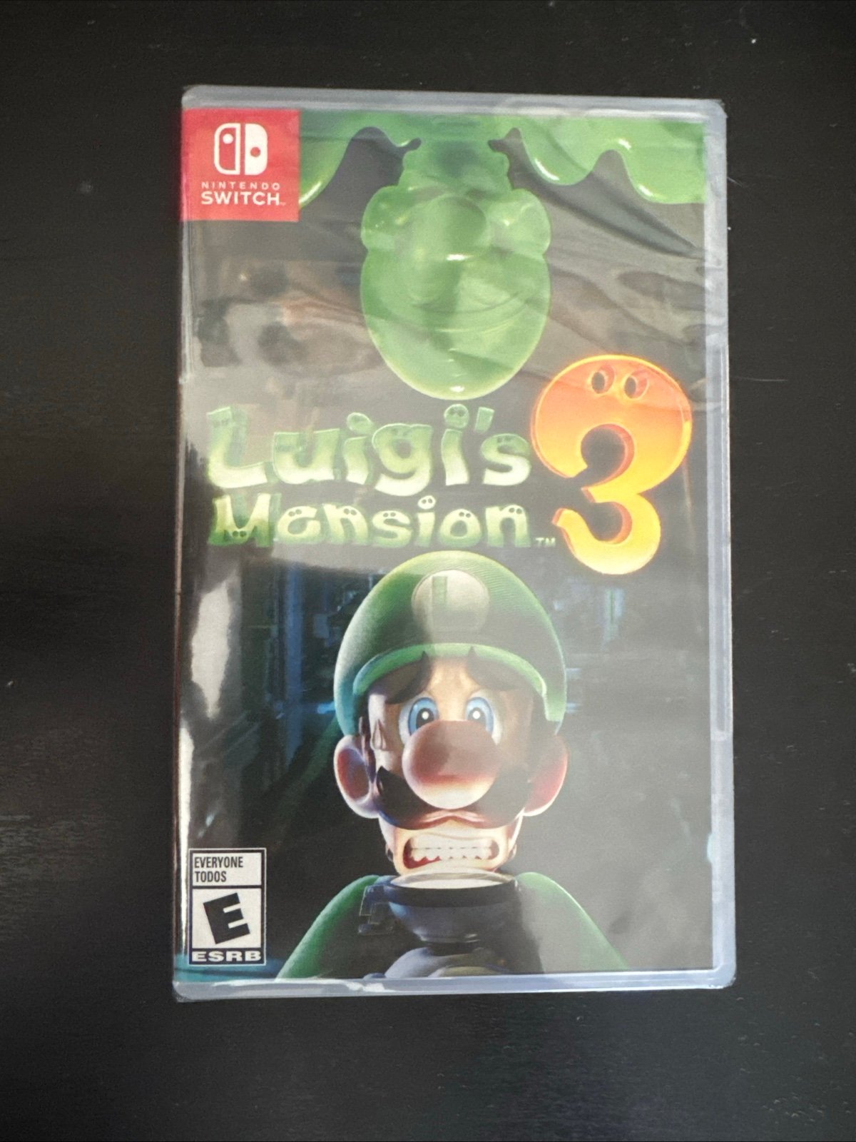 Luigi's Mansion 3 *UNOPENED* | Nintendo Switch