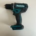 New Makita XFD10 18v lithium-ion cordless Driver drill