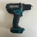 New Makita XFD10 18v lithium-ion cordless Driver drill