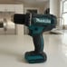 New Makita XFD10 18v lithium-ion cordless Driver drill