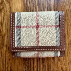 Burberry Coin Pouch (w/ COA)