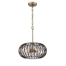 Brand new pendant light