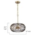 Brand new pendant light