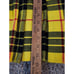 Scottish Designed Woven Tartan Kilt 38 Yellow, Black & Red