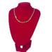 Sparkle MAMA Gold Necklace Cubic Zirconia for Moms Elegant Personalized Jewelry