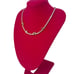 Sparkle MAMA Gold Necklace Cubic Zirconia for Moms Elegant Personalized Jewelry
