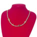 Sparkle MAMA Gold Necklace Cubic Zirconia for Moms Elegant Personalized Jewelry