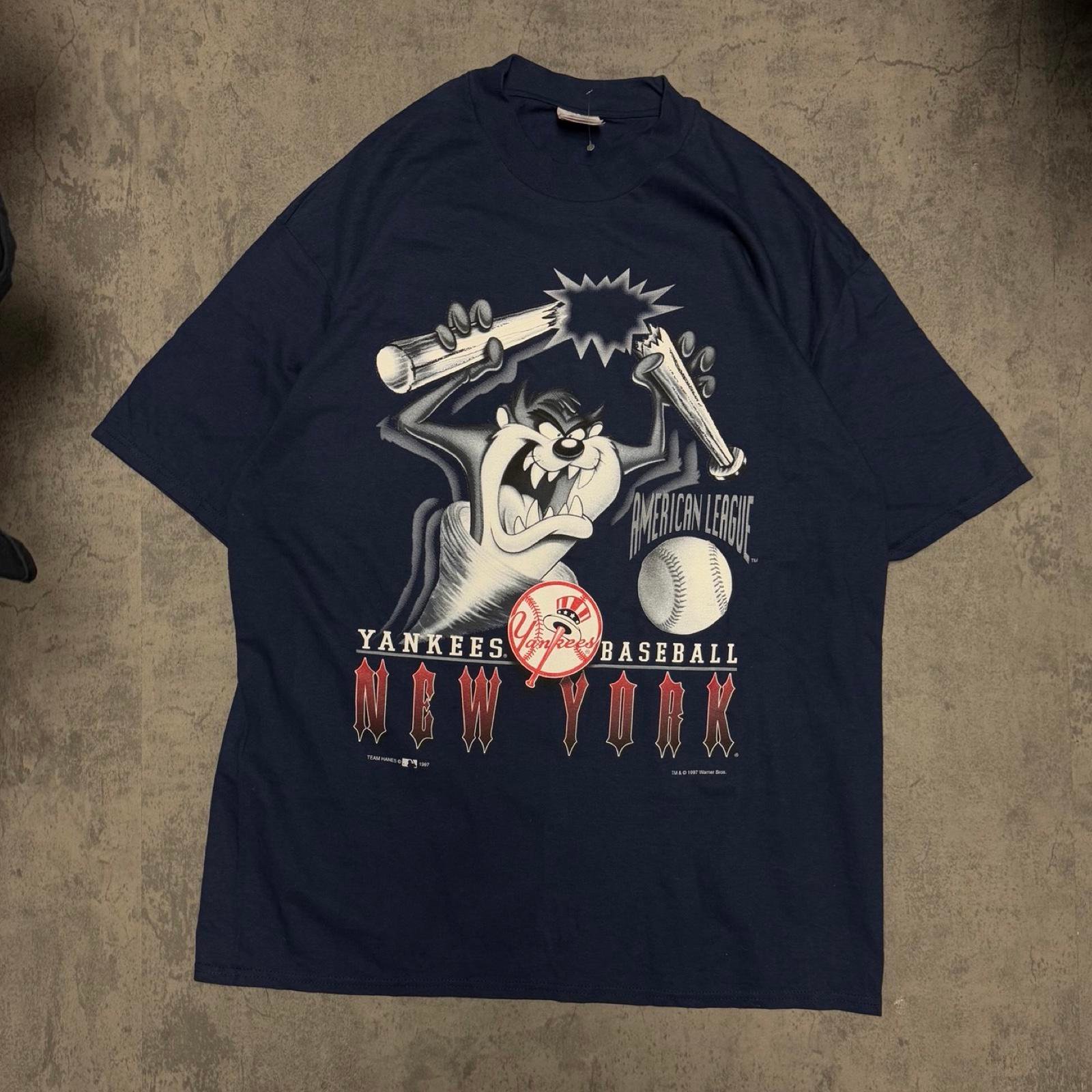 1997 Taz New York Yankees -- XL --