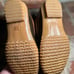 Bass Saxony Brown and Tan Duck Boots, EUC Size 6