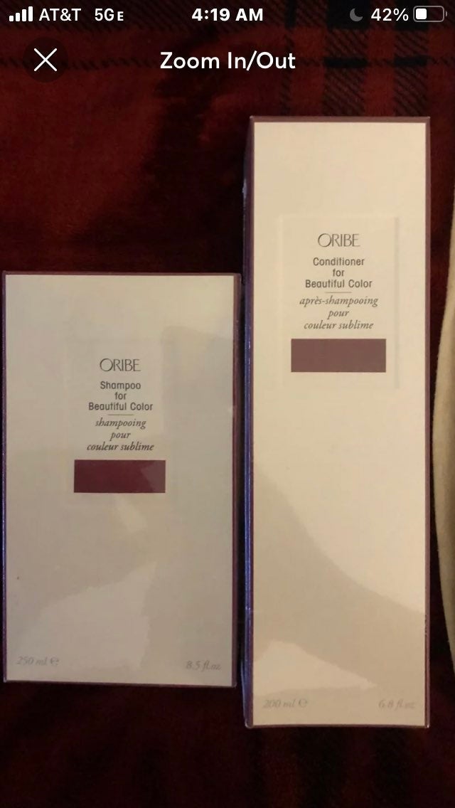 Duo Set oribe