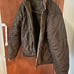 GAP x GQ x Hill-Side revserible camo bomber