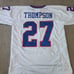 Darian Thompson NY Giants Autographed Jersey (OkAuthentics Authenticated)