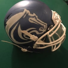 Xenith Football Helmet