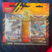 (3)Pokemon 2 Pack Blister lost origin and chilling reign w pin