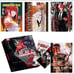 Chainsawman Big Face Studio Premium Card Box