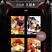 Chainsawman Big Face Studio Premium Card Box