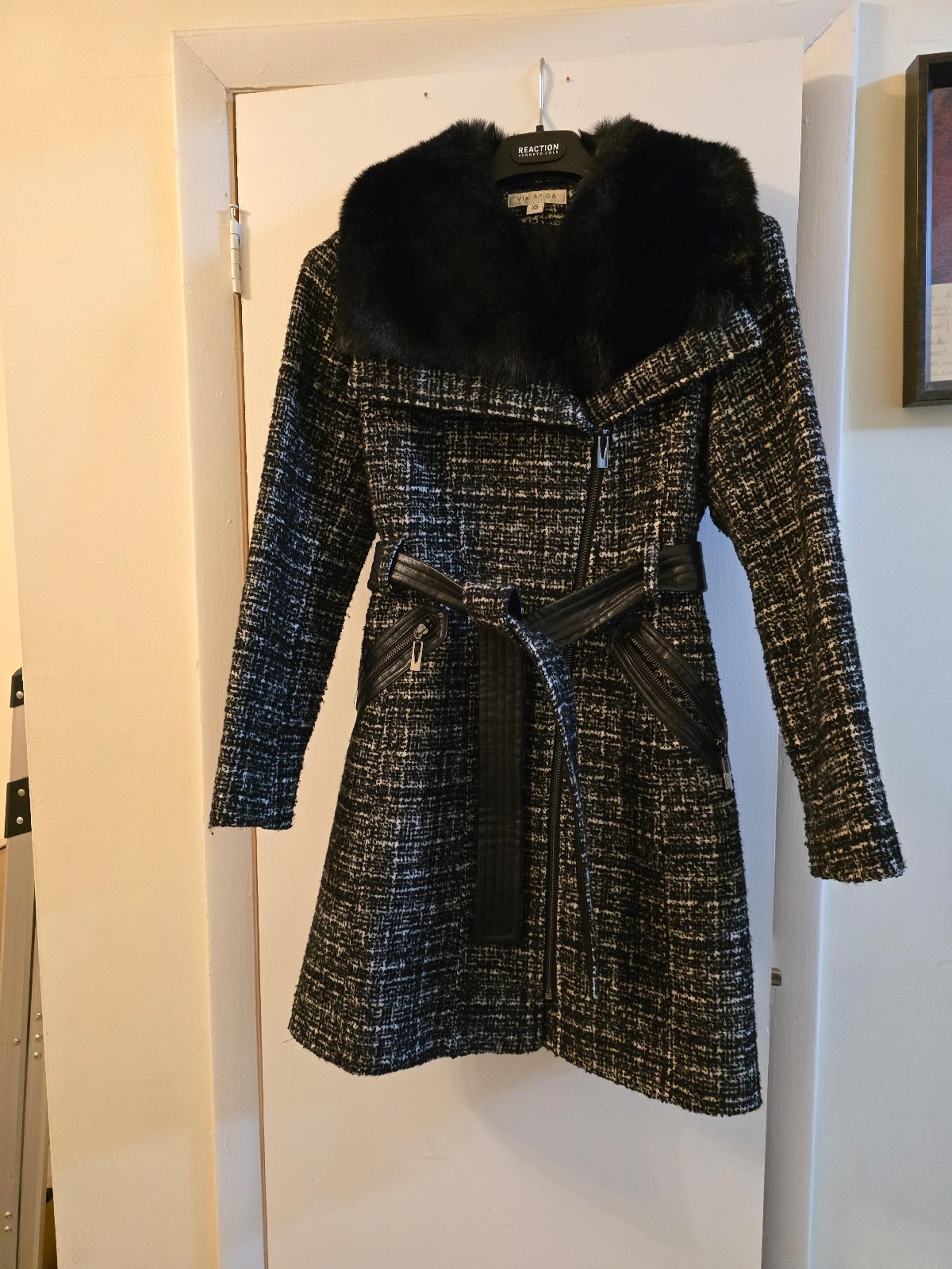 Faux Fur Via Spigacoat