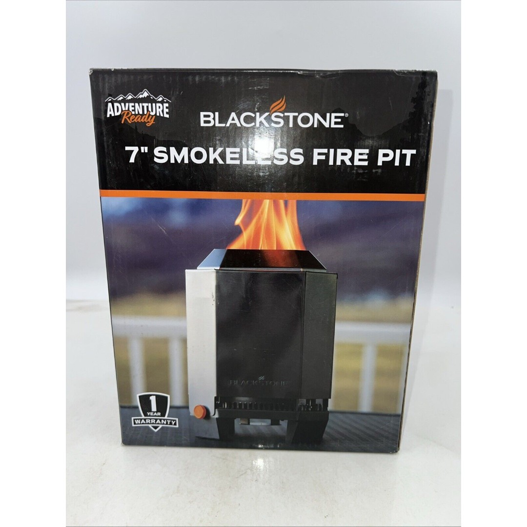 Blackstone Adventure Ready 7” Garden & Outdoor > Outdoor Heating & (Model 5912)